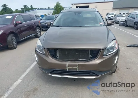 2014 Volvo Xc60 T6 Platinum из США, поврежденный, VIN YV4902DZ2E2539806